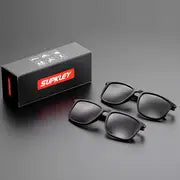 SUPKLEY Sports Polarized For Men, Comfortable Lightweight Protective UV Protection, Ideal choice for Gifts