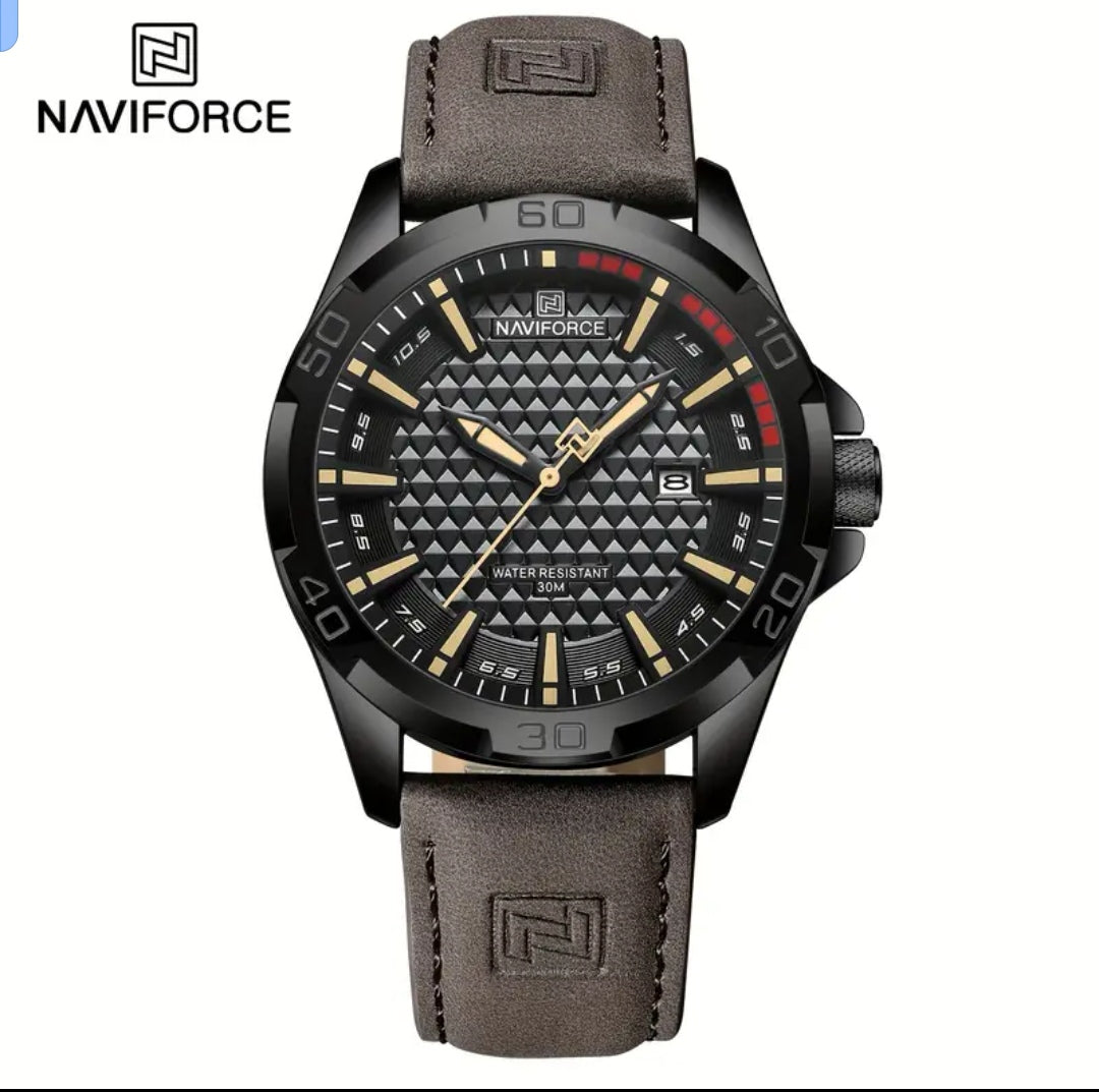 NAVIFORCE MENS WATCH