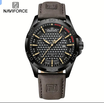 NAVIFORCE MENS WATCH