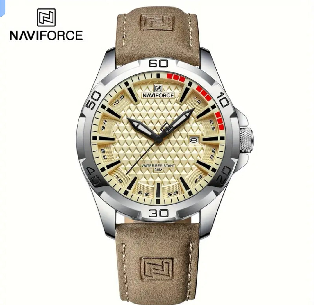 NAVIFORCE MENS WATCH