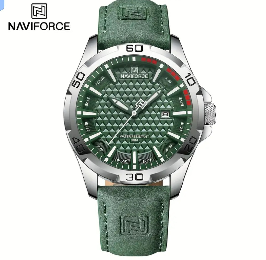 NAVIFORCE MENS WATCH