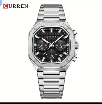 CURREN LUXURY MENS WATCH