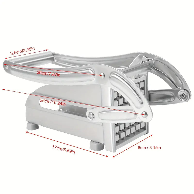 Stainless Steel Vegetable & fruit Cutter,