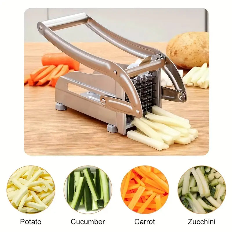 Stainless Steel Vegetable & fruit Cutter,