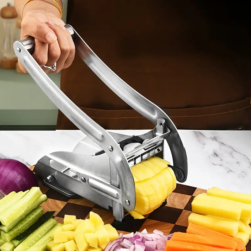 Stainless Steel Vegetable & fruit Cutter,