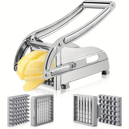 Stainless Steel Vegetable & fruit Cutter,