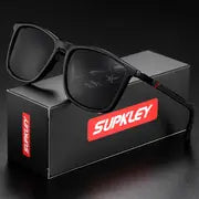 SUPKLEY Sports Polarized For Men, Comfortable Lightweight Protective UV Protection, Ideal choice for Gifts